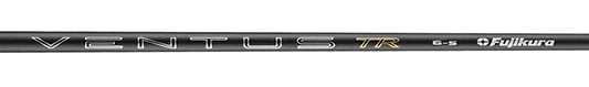 Fujikura-EXOTIC - Ventus TR Black 7 VeloCore Plus - Low Launch (+$300 ~3wk Lead Time)